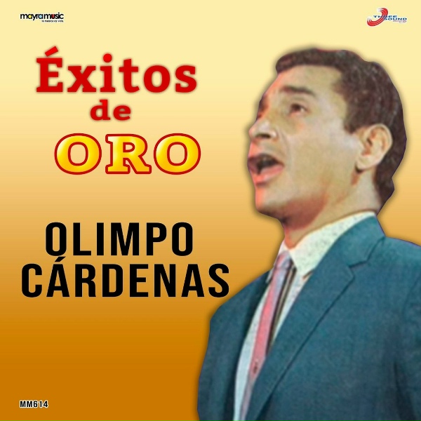 Olimpo Cardenas - Quinto&nbsp;Patio