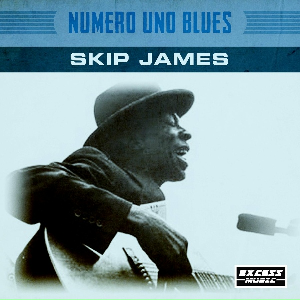 Skip James - How Long Buck