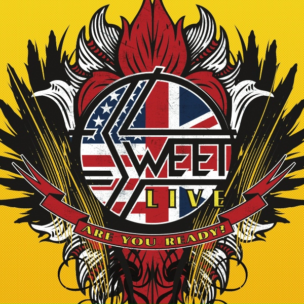 Sweet - Set Me Free