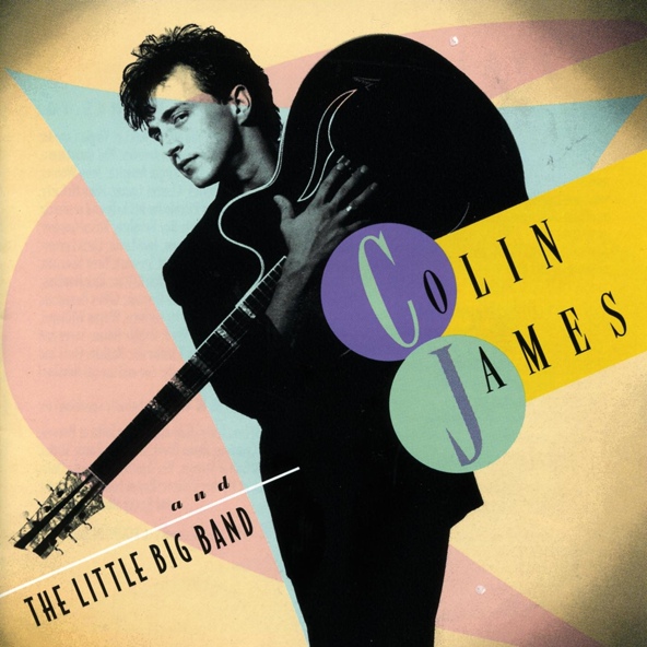 Colin James - Cadillac Baby