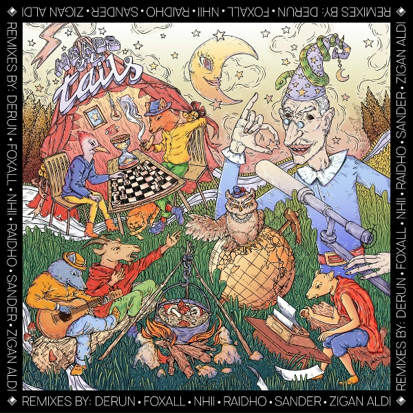 Rapossa - Calico Peaks