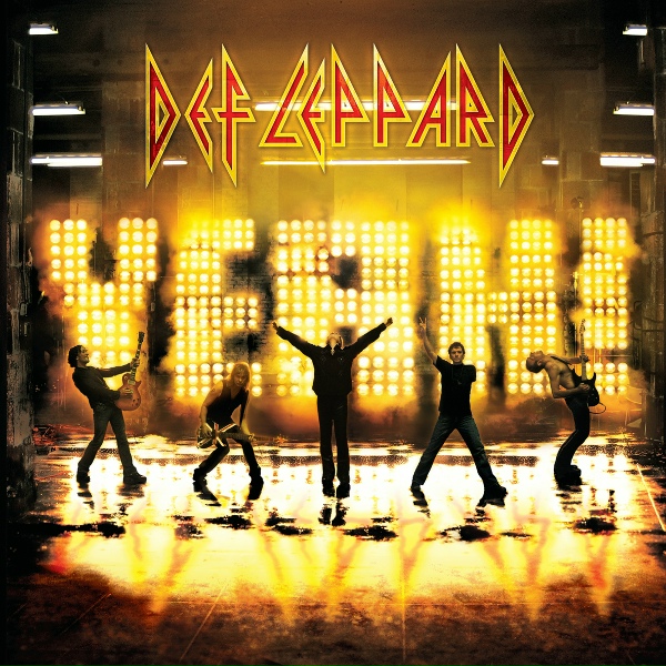 Def Leppard - 10538 Overture