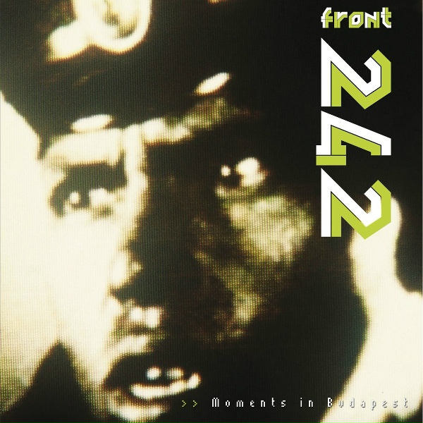 Front 242 - Welcome to Paradise