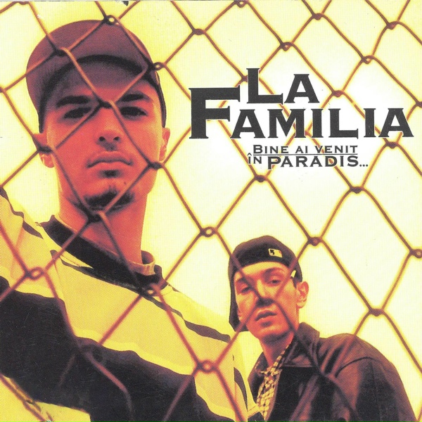 La Familia feat. Sapro