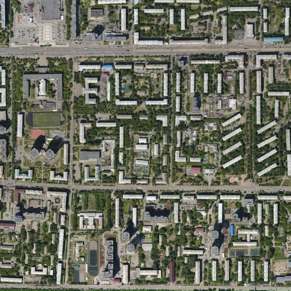 Andery Toronto - Провинция