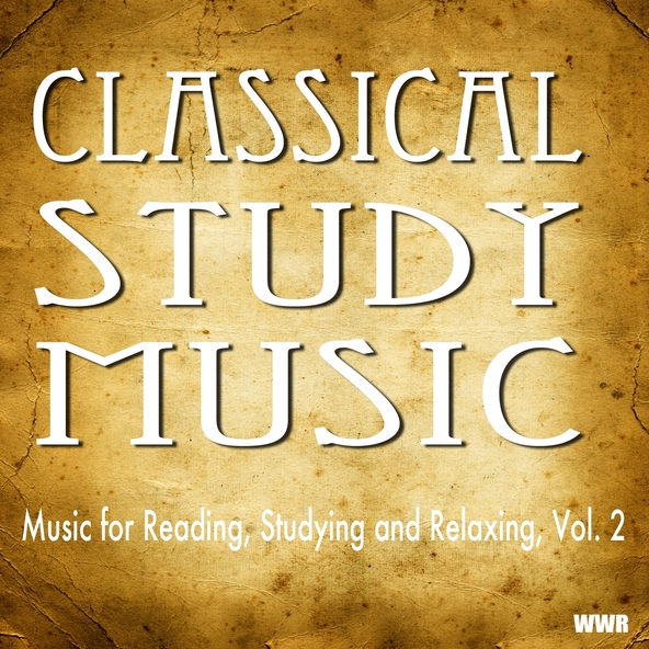 Classical Study Music - Canon in D
