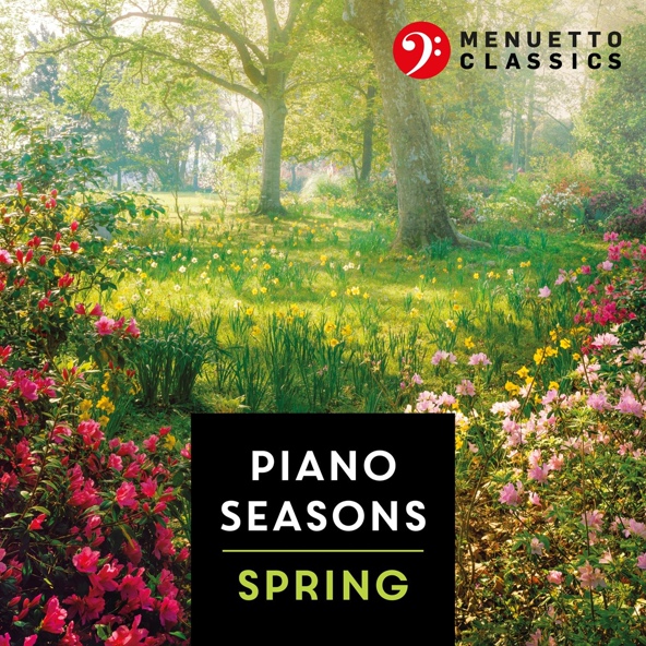 Michael Ponti - The Seasons, Op. 37a: III. March. Song of the Lark