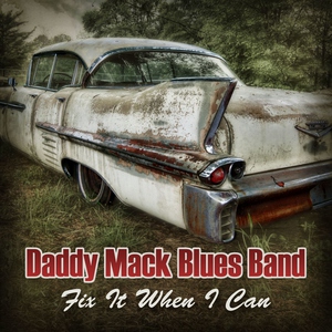 Неизвестен - Giving You My Money - The Daddy Mack Blues Band,