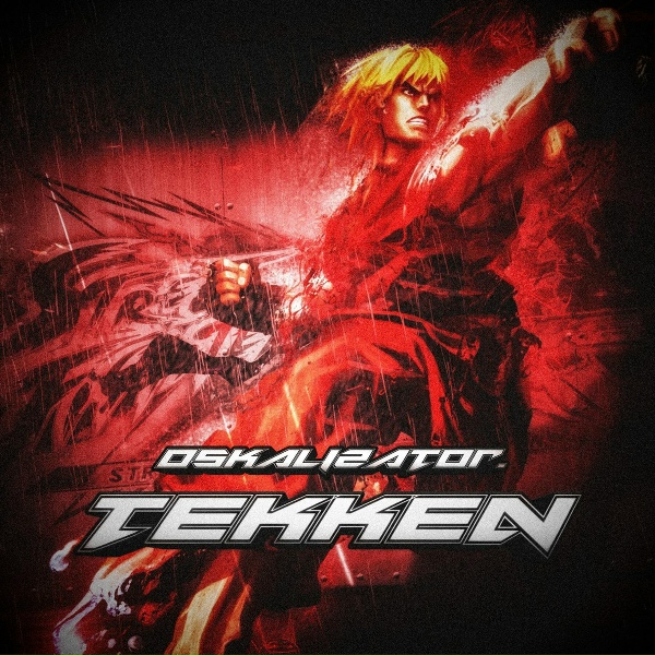 oskalizator. - Tekken