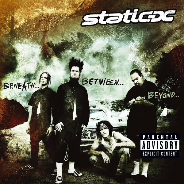 Static-X feat. Burton Bell - Burning Inside (feat. Burton C. Bell)