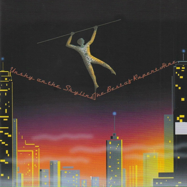 Rupert Hine - Another Stranger