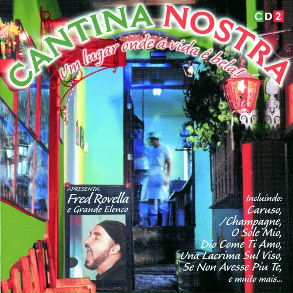 Fred Rovella - Caruso