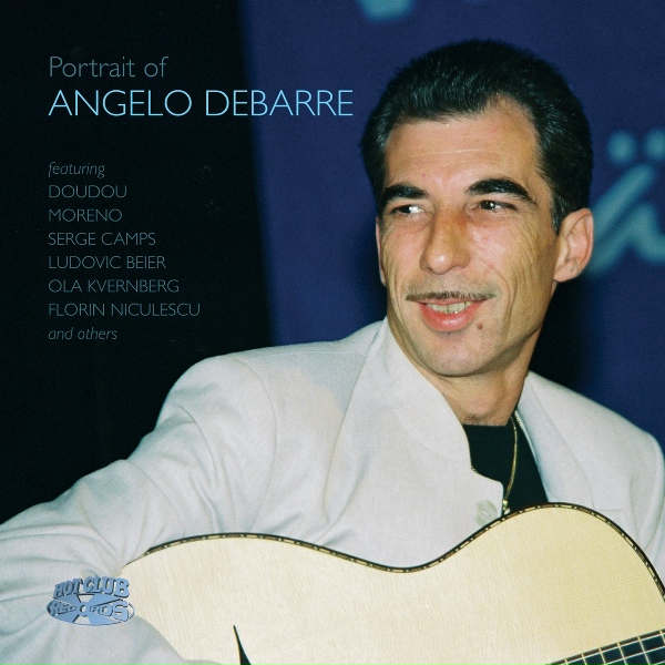 Angelo Debarre - Coeur De Bois
