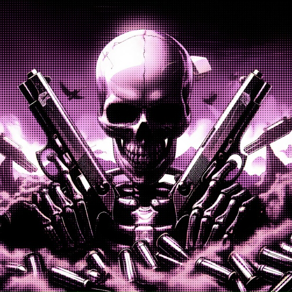 L19U1D - PISTOL PACKIN'