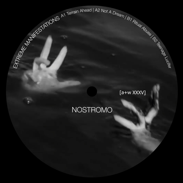 Nostromo - Not a Dream