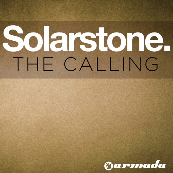 Solar Stone - The Calling (Chillout Version)
