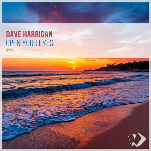Dave Harrigan - Open Your Eyes