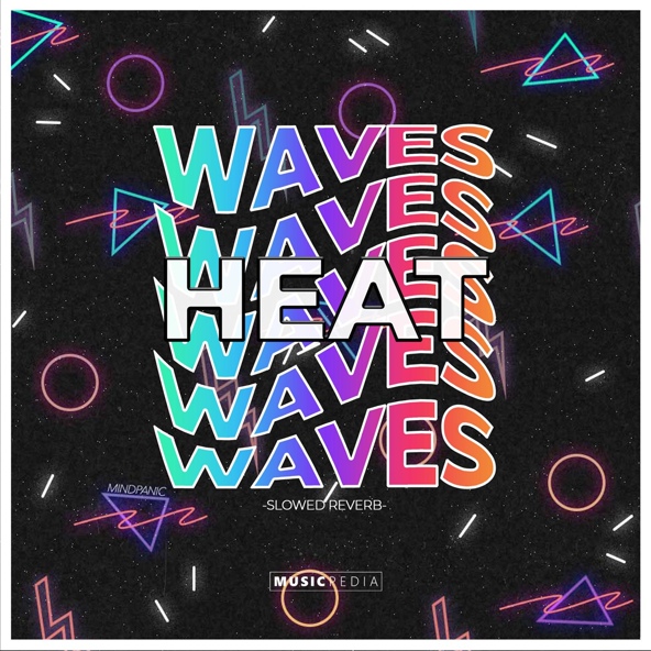 Farizki - Heat Waves Slowed Reverb