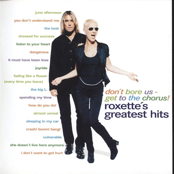 Roxette - June Afternoon