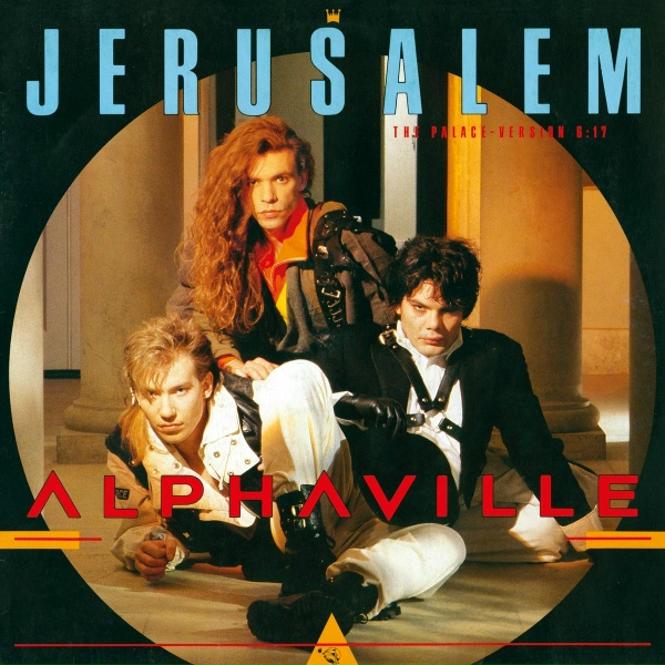 Alphaville - Jerusalem (Demo Version)