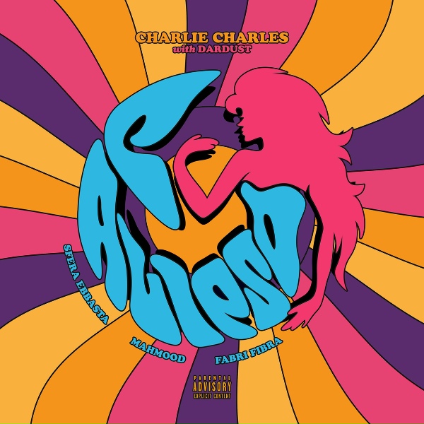 Charlie Charles feat. Sfera Ebbasta, Mahmood, Fabri Fibra - Calipso