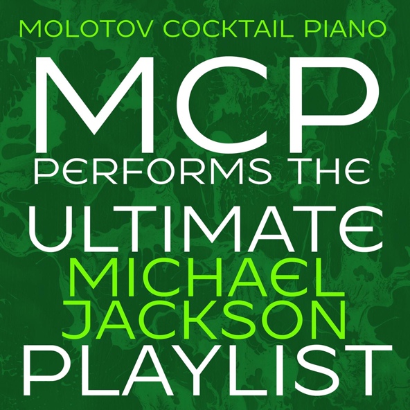 Molotov Cocktail Piano - Black or White