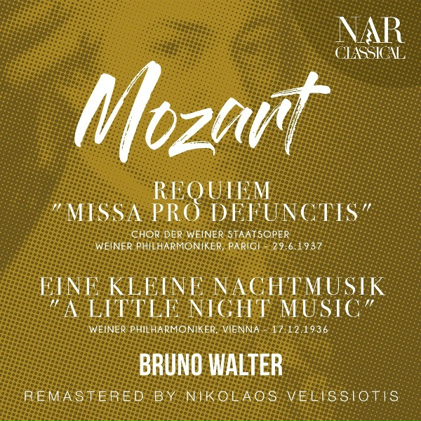 Wiener Philharmoniker, Bruno Walter, Chor der Wiener Staatsoper, Elisabeth Schumann
