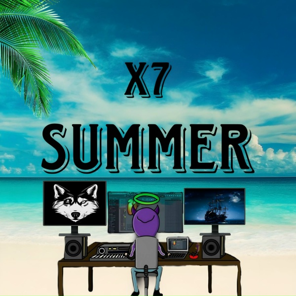 X7 feat. MD - Gambi