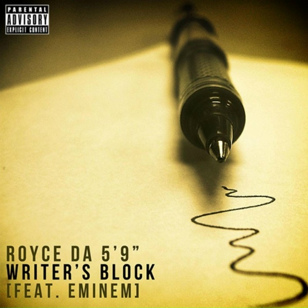 Royce da 5'9" feat. Eminem - Writer's Block