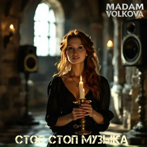 Madam Volkova - Стоп стоп музыка