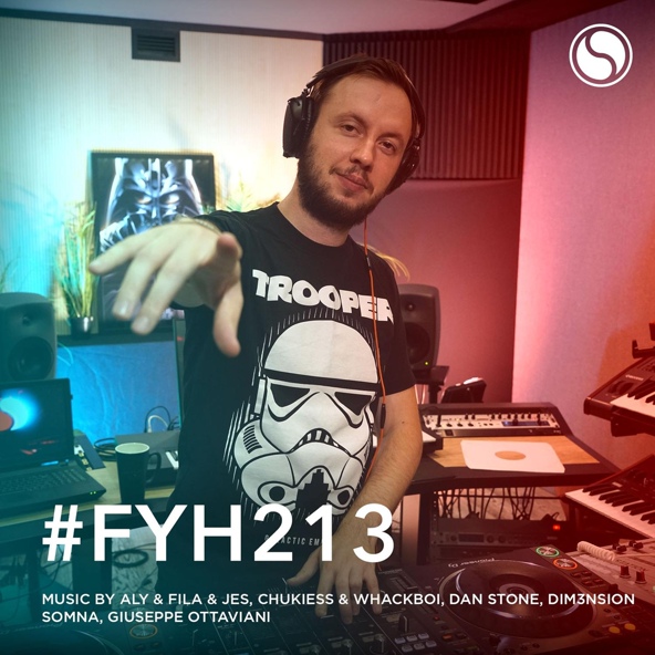 SMR LVE feat. Roxanne Emery - Lost In Love (FYH213)