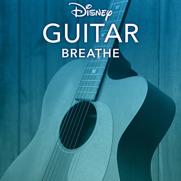 Disney Peaceful Guitar - Part of Your World