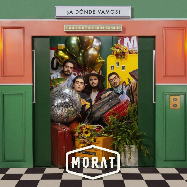 Morat - Nunca Te Olvid&eacute;