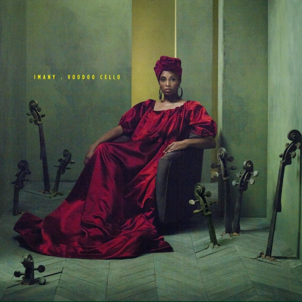 Imany - Little Black Angels (Angelitos Negros)