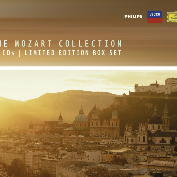 Jack Brymer, Allegri String Quartet - Mozart: Clarinet Quintet in A, K.581 - 1. Allegro