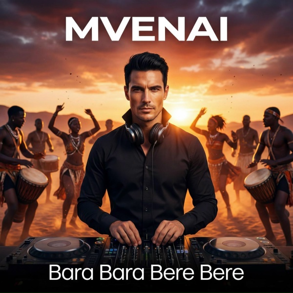 MVENAI - Bara Bara Bere Bere (Afro House Cover)