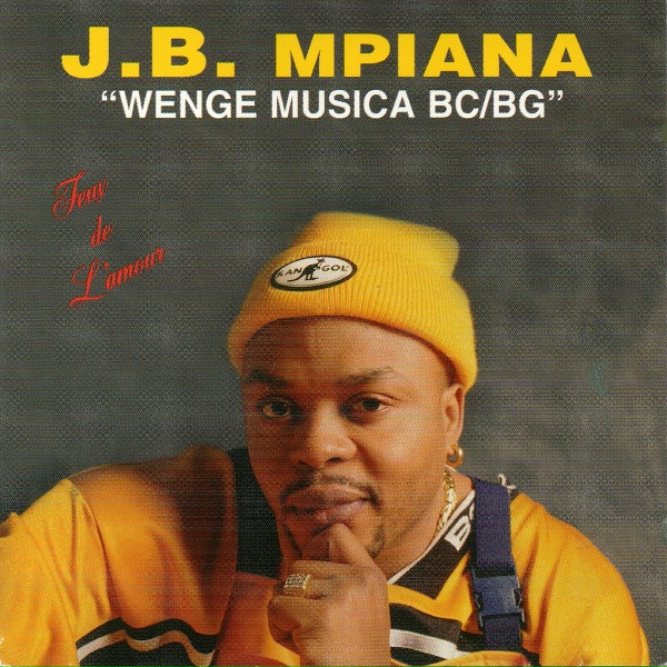 JB Mpiana, Wenge Musica BCBG feat. Papa Wemba - Conseil-Patcho