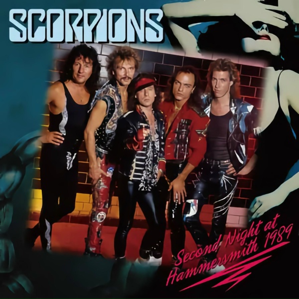 Scorpions - Dynamite