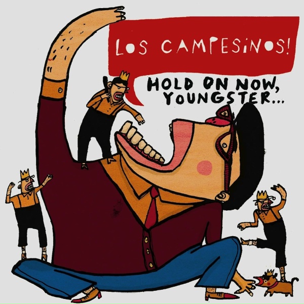 Los Campesinos! - Don't Tell Me to Do the Math(S)