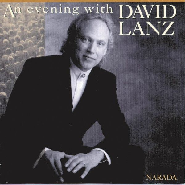 David Lanz - Behind The Waterfall/Desert Rain