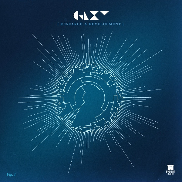 GLXY feat. Ruby Wood - Abstraction