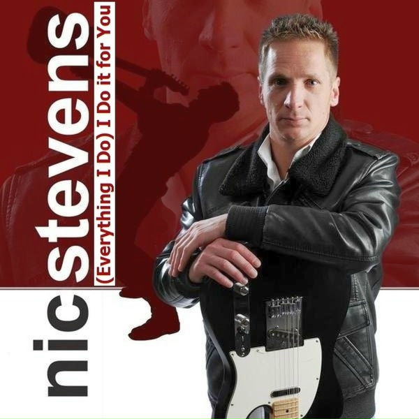Nic Stevens - Can't Stop This Thing We Started