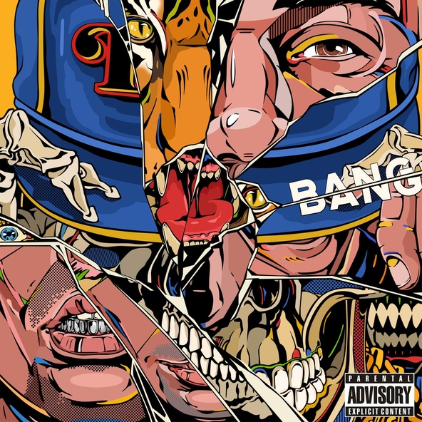 Смоки Мо feat. Guf - BANG BANG