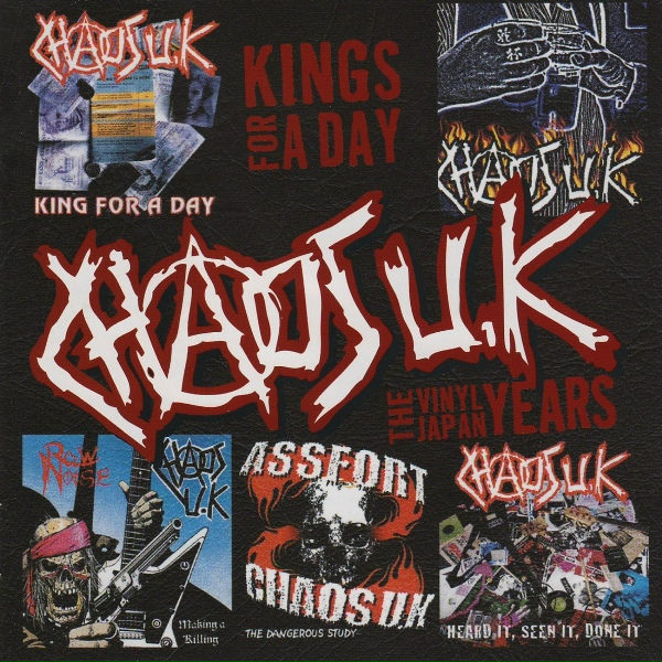 Chaos UK - Killa on Da Loose