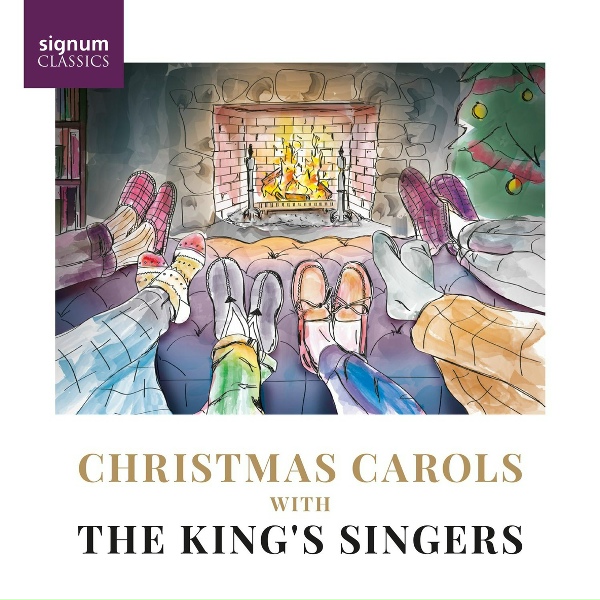 The King's Singers - Hymne a la vierge