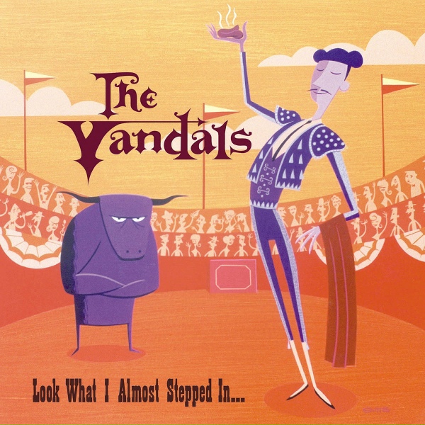 The Vandals - Flowers Are Pretty
