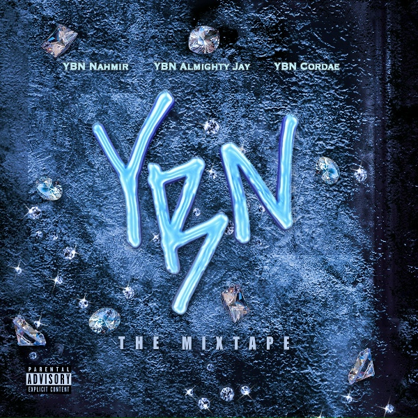 Almighty Jay, YBN Nahmir feat. Gucci Mane - New Drip (feat. Gucci Mane)