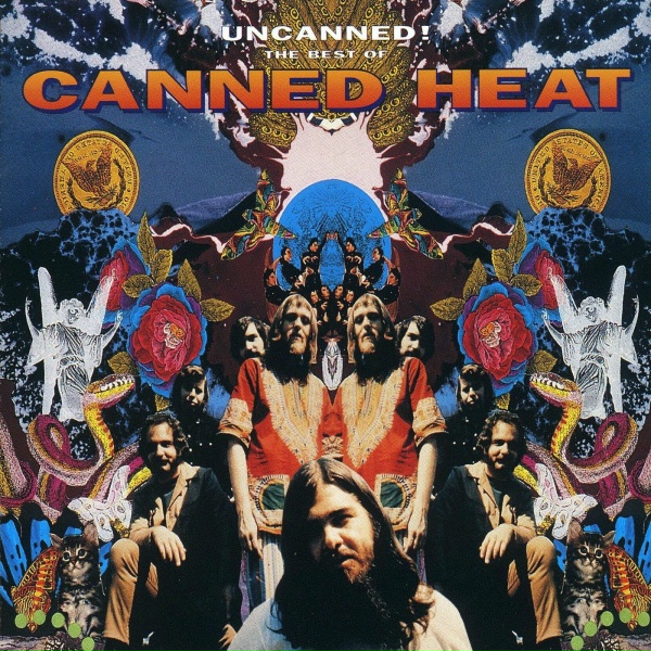Canned Heat - The Hunter