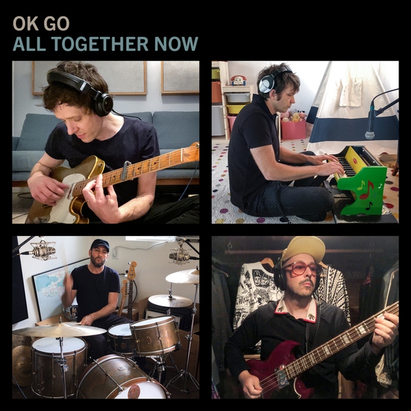 OK GO - All Together Now