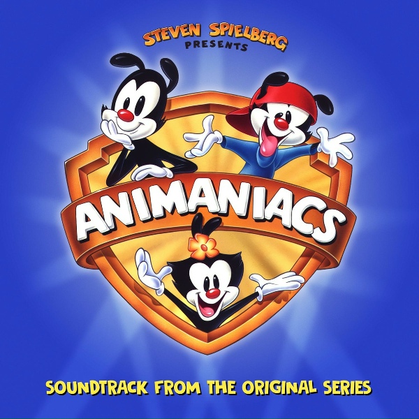Animaniacs - Let the Anvils Ring